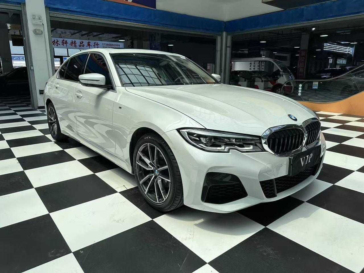 BMW 320Li M Sport Package