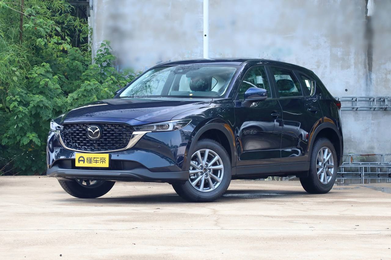 Mazda CX-5 2.0L AT Smart Style PRO