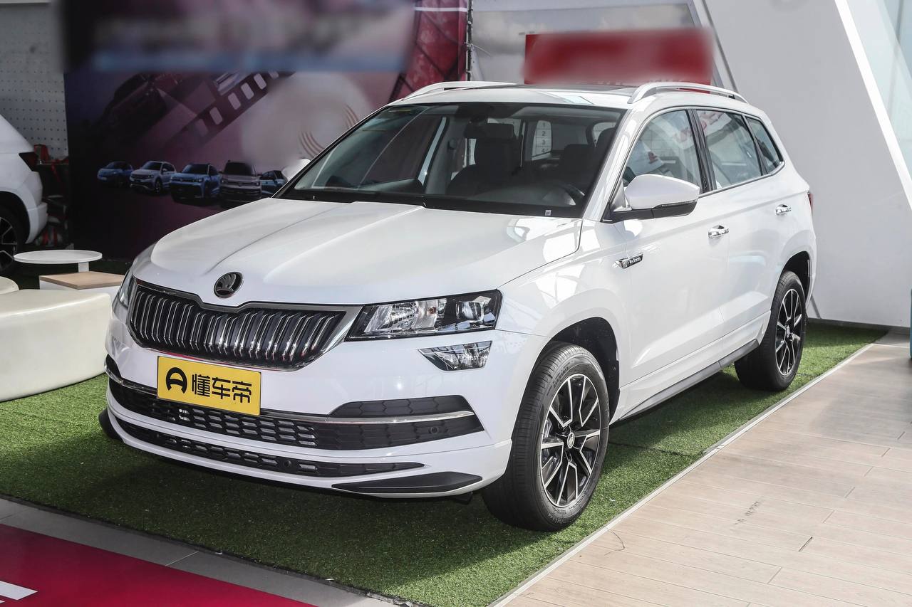 Skoda Karoq TSI 280 Premium