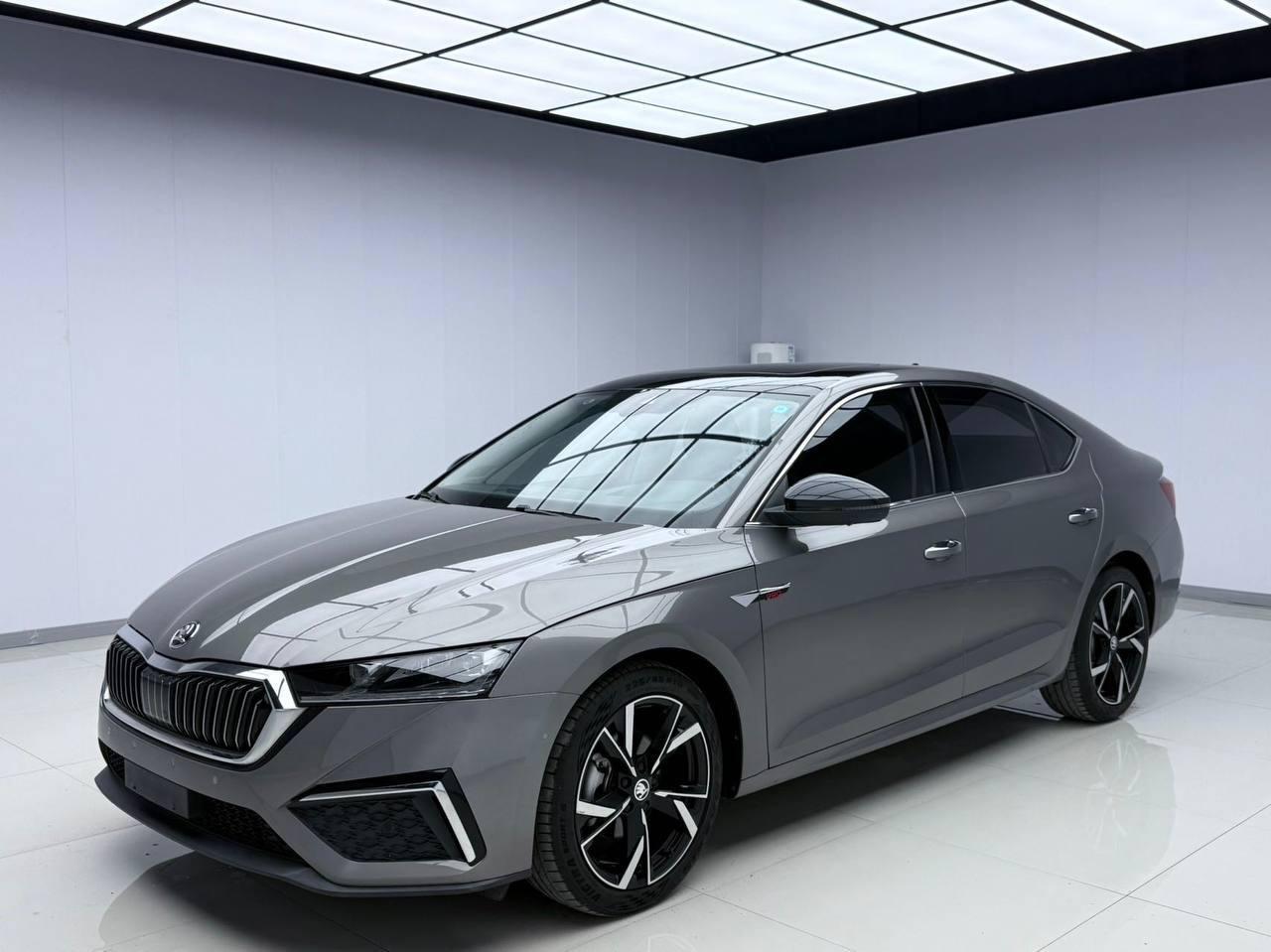 Skoda Octavia Pro 1.4T